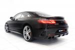 Mercedes-Benz S-Class Coupe 900 by Brabus 2016 года